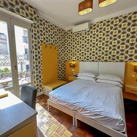 B&B Pellicano Guest House Reggio di Calabria Exterior foto
