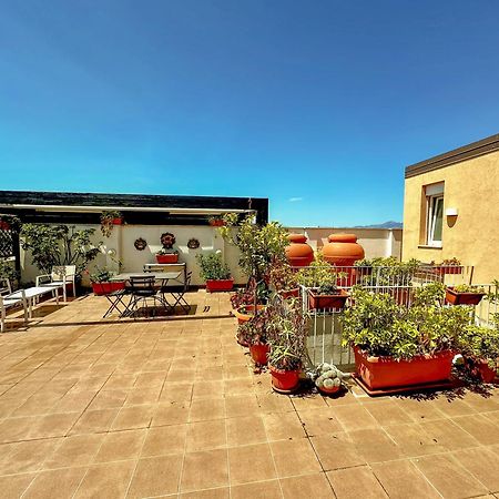 B&B Pellicano Guest House Reggio di Calabria Exterior foto
