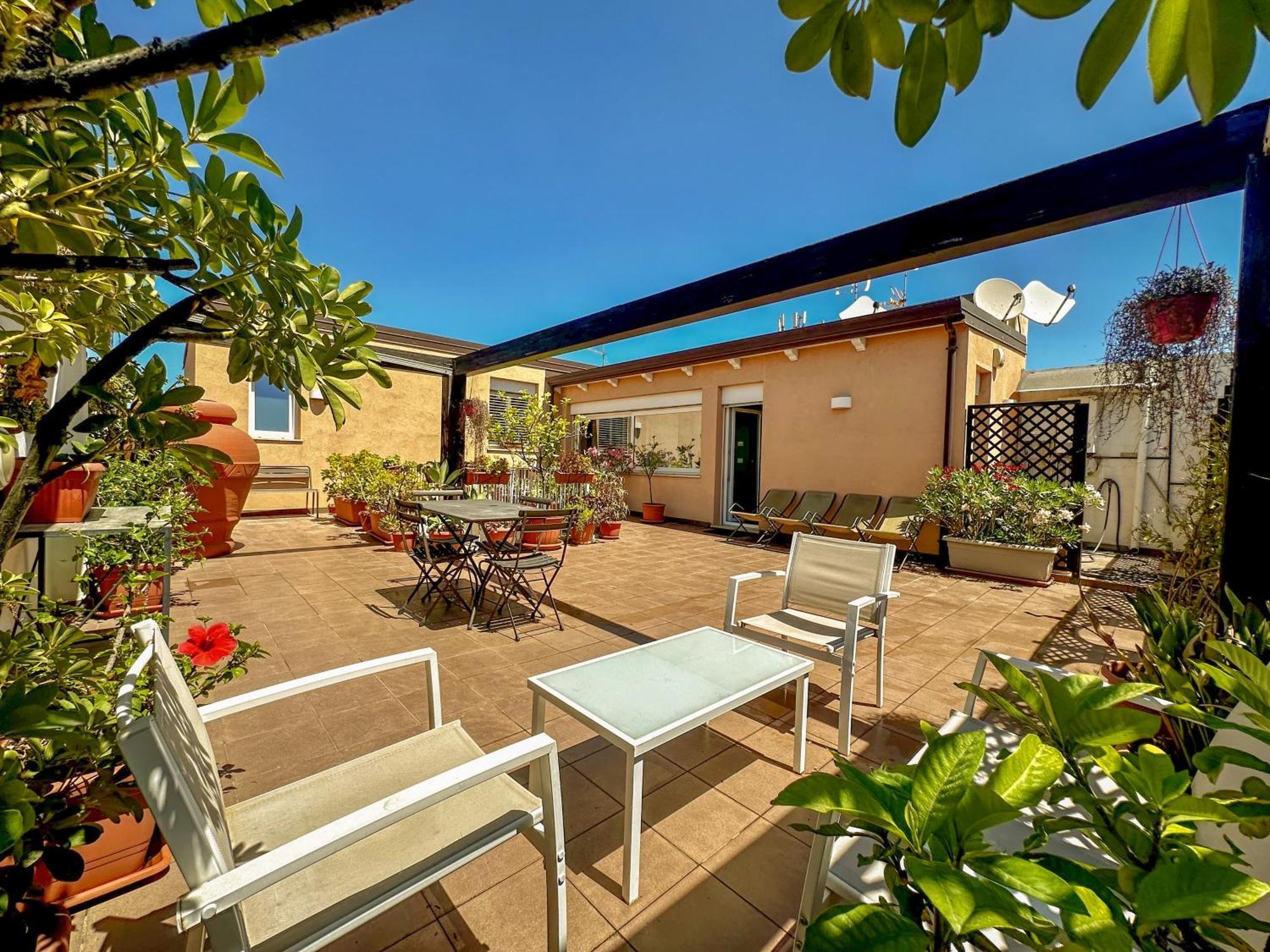 B&B Pellicano Guest House Reggio di Calabria Exterior foto