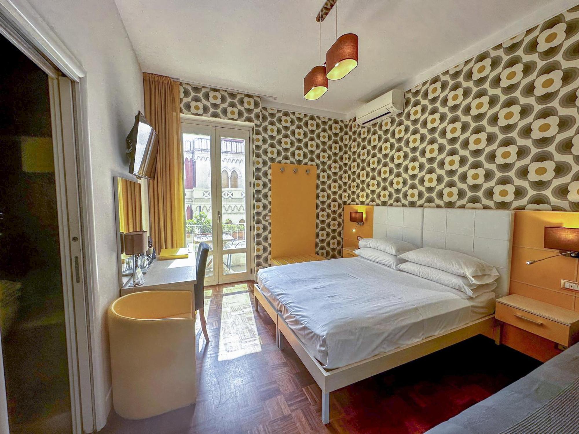 B&B Pellicano Guest House Reggio di Calabria Exterior foto