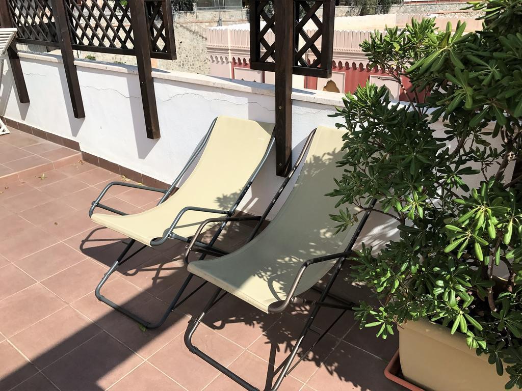 B&B Pellicano Guest House Reggio di Calabria Exterior foto