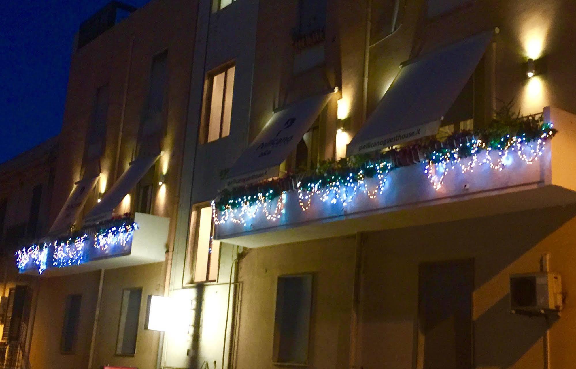 B&B Pellicano Guest House Reggio di Calabria Exterior foto