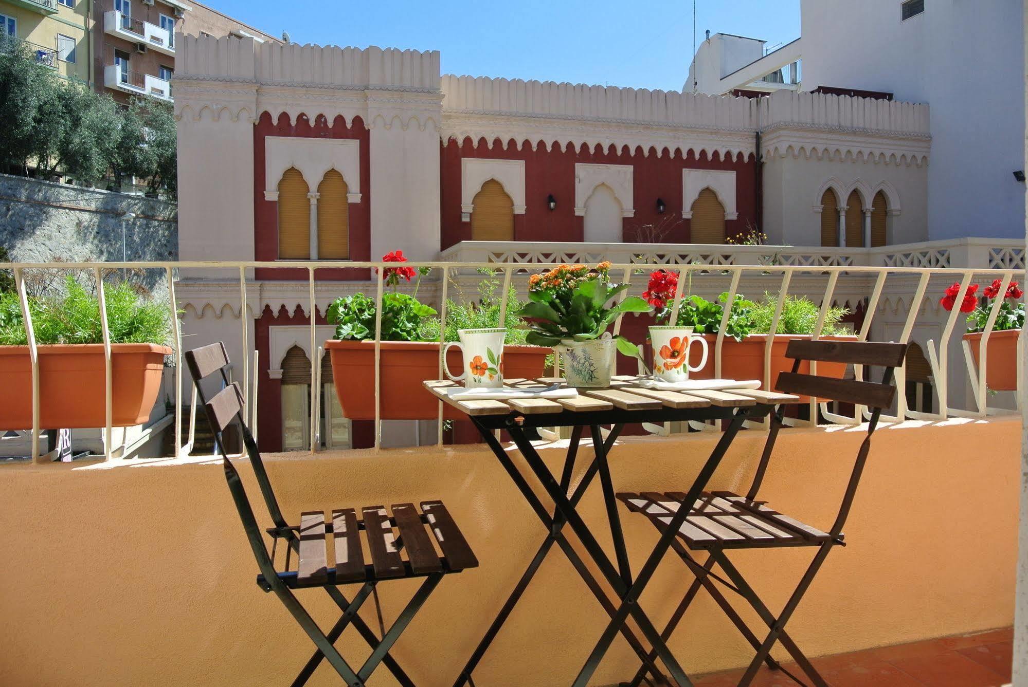 B&B Pellicano Guest House Reggio di Calabria Exterior foto