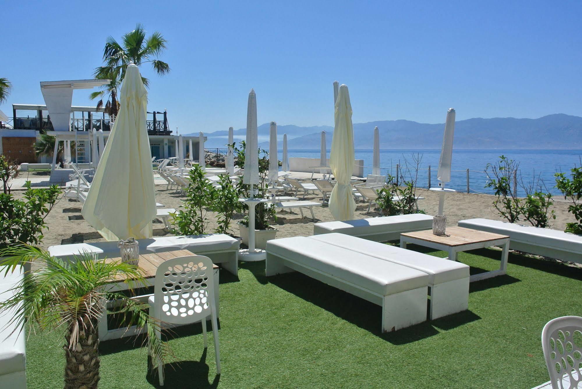B&B Pellicano Guest House Reggio di Calabria Exterior foto