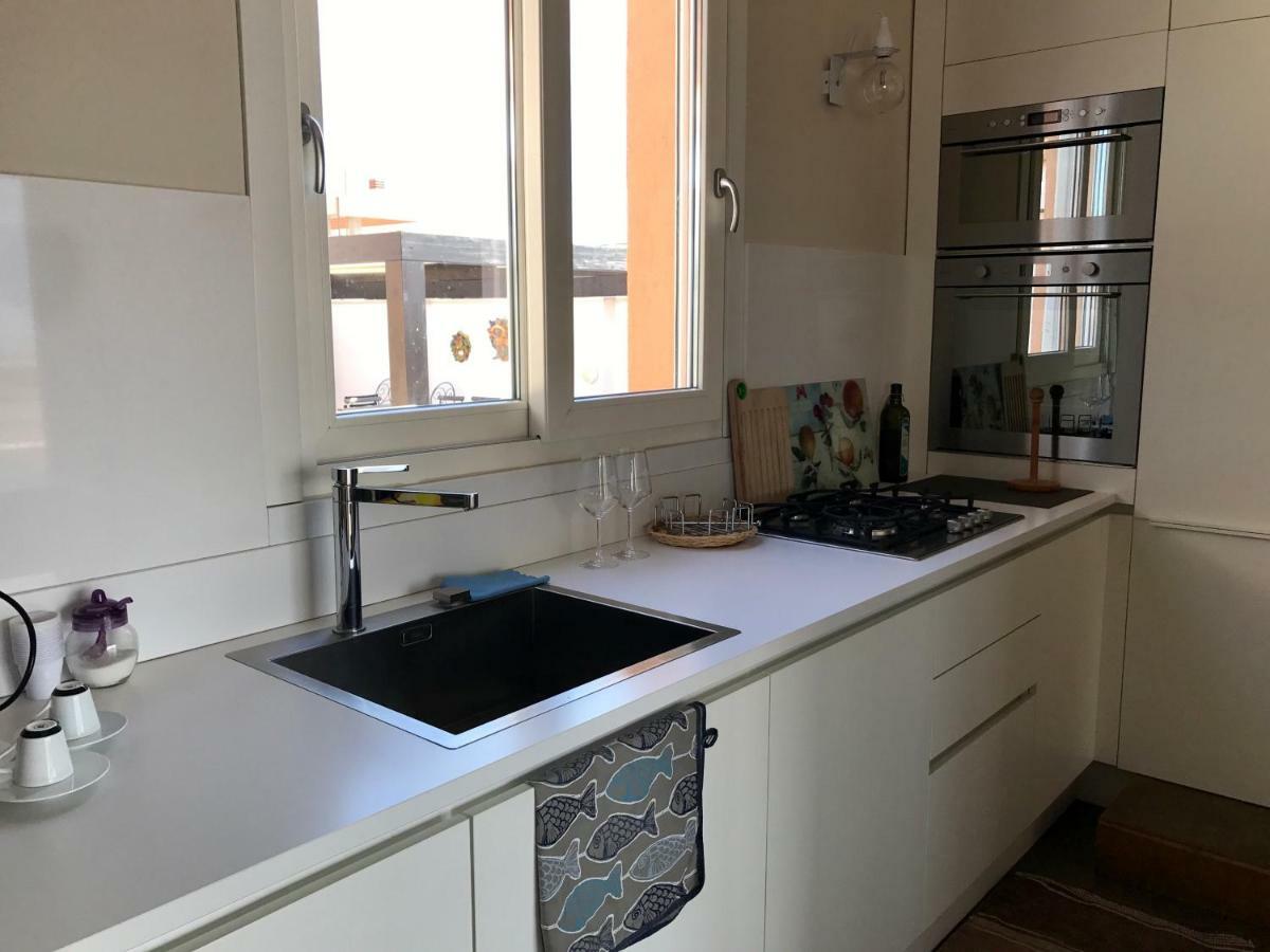 B&B Pellicano Guest House Reggio di Calabria Exterior foto